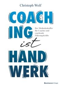 Produktbild: Coaching ist Handwerk