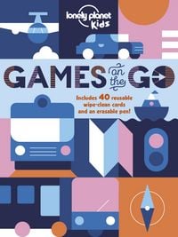 Produktbild: Lonely Planet Kids: Lonely Planet Kids Games on the Go