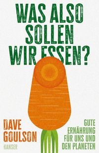Produktbild: Was also sollen wir essen?