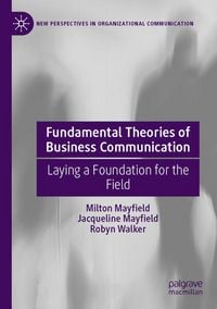Produktbild: Fundamental Theories of Business Communication