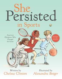 Produktbild: She Persisted in Sports