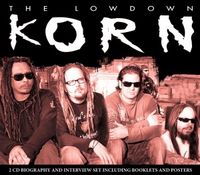 Produktbild: Korn: Lowdown
