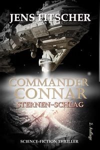 Produktbild: Sternen-Schlag (COMMANDER CONNAR 3)