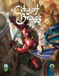 Produktbild: City of Brass SW