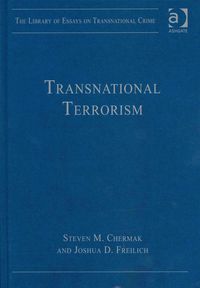 Produktbild: Chermak, S: Transnational Terrorism