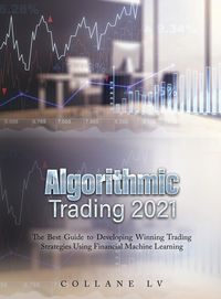 Produktbild: Algorithmic Trading 2021