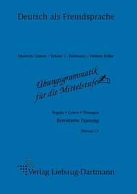 Produktbild: &Uuml;bungsgrammatik f&uuml;r die Mittelstufe