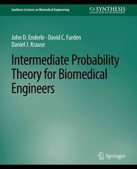 Produktbild: Intermediate Probability Theory for Biomedical Engineers