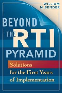Produktbild: Beyond the Rti Pyramid: Solutions for the First Years of Implementation