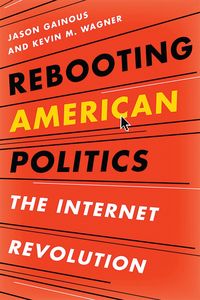 Produktbild: Rebooting American Politics