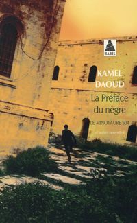 Produktbild: Daoud, K: Le Preface Du Negre