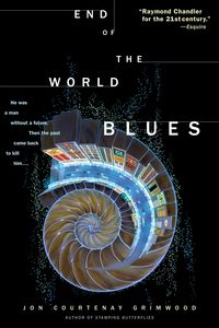 Produktbild: End of the World Blues