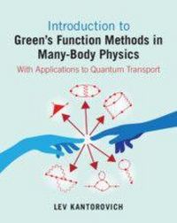 Produktbild: Introduction to Green's Function Methods in Many-Body Physics