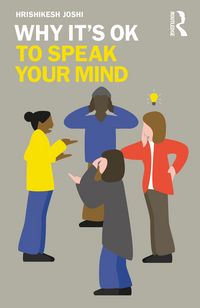 Produktbild: Why It's OK to Speak Your Mind
