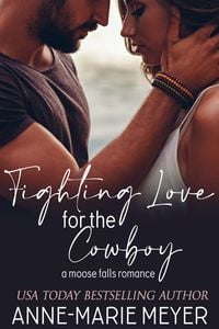 Produktbild: Fighting Love for the Cowboy