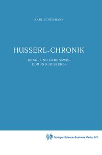 Produktbild: Husserl-Chronik