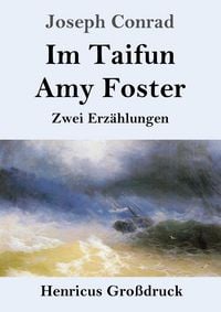 Produktbild: Im Taifun / Amy Foster (Gro&szlig;druck)