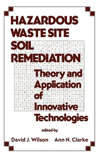 Produktbild: Hazardous Waste Site Soil Remediation