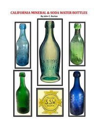 Produktbild: California Mineral and Soda Water Bottles
