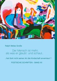 Produktbild: Der Mensch ist mehr als was er glaubt und schaut