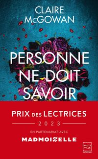Produktbild: Personne ne doit savoir