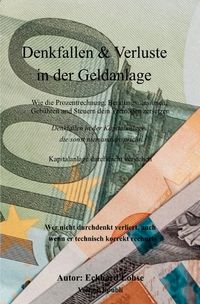 Produktbild: Denkfallen &amp; Verluste in der Geldanlage