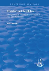 Produktbild: Evolution and Devolution