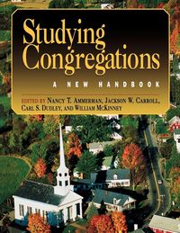 Produktbild: Studying Congregations