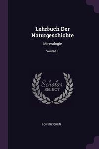 Produktbild: Lehrbuch Der Naturgeschichte