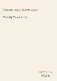 Produktbild: Twenty Years After