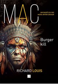 Produktbild: Burger kill enquete de michel a