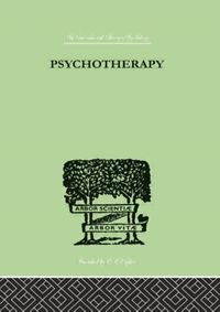 Produktbild: Schilder, P: Psychotherapy