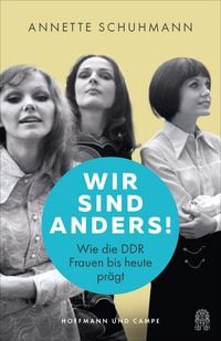 Produktbild: Wir sind anders!