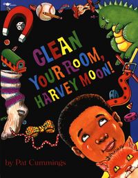 Produktbild: Clean Your Room, Harvey Moon!