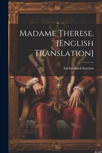 Produktbild: Madame Therese. [english Translation]
