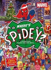 Produktbild: Where's Spidey? LIMITED CHRISTMAS EDITION