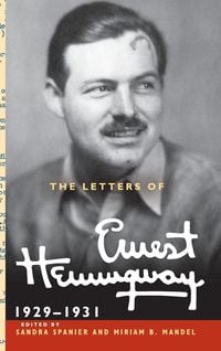 Produktbild: The Letters of Ernest Hemingway: Volume 4, 1929-1931