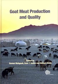 Produktbild: Goat Meat Production and Quality