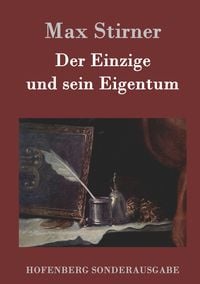 Produktbild: Der Einzige und sein Eigentum