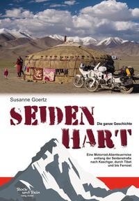 Produktbild: Seidenhart &ndash; Die ganze Geschichte