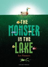 Produktbild: Monster in the Lake