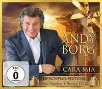 Bild vom Artikel Borg, A: Cara mia-Geschenk-Edition vom Autor Andy Borg