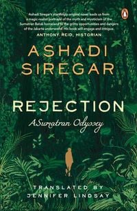 Produktbild: Rejection: A Sumatran Odyssey