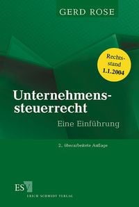 Produktbild: Unternehmenssteuerrecht