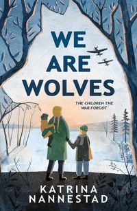 Produktbild: WE ARE WOLVES PB