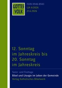 Produktbild: Gottes Volk LJ A6/2026