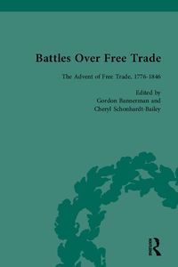 Produktbild: Battles Over Free Trade, Volume 1