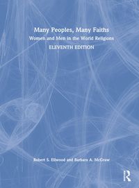 Produktbild: Ellwood, R: Many Peoples, Many Faiths