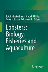 Produktbild: Lobsters: Biology, Fisheries and Aquaculture