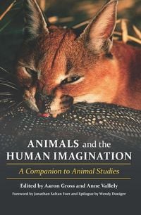 Produktbild: Animals and the Human Imagination